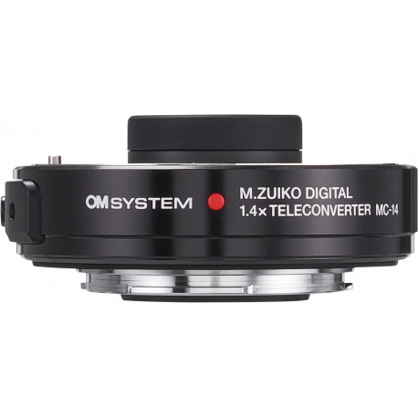 OM SYSTEM M.Zuiko Digital teleconverter MC-14