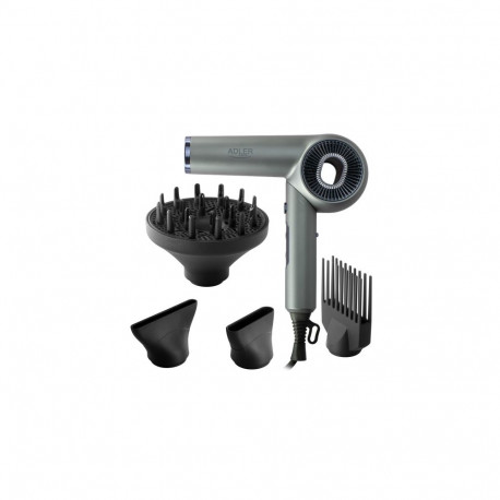 Adler AD 2289 High-speed foldable hair dryer 1600W