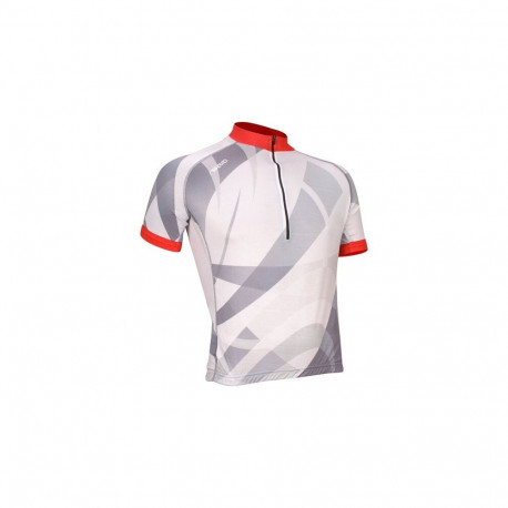 Rattasärk Avento CYCLING SHIRT M valge/hall