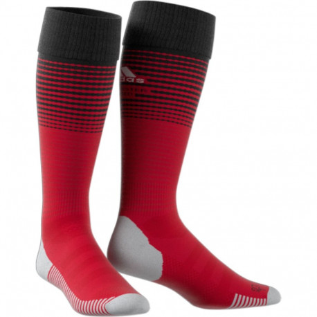 Jalgpallisokid adidas Mufc H SOCK punane