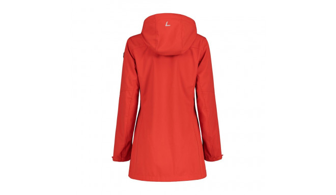 Softshell LUHTA Erkkola punane