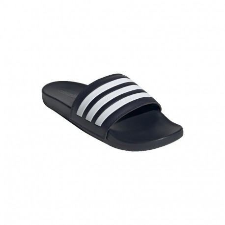 Plätud adidas Adilette Comfort tumesinine/valge