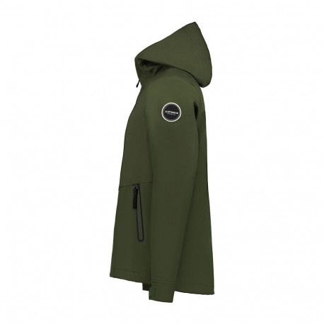 Softshell Icepeak ALAMO tumeroheline