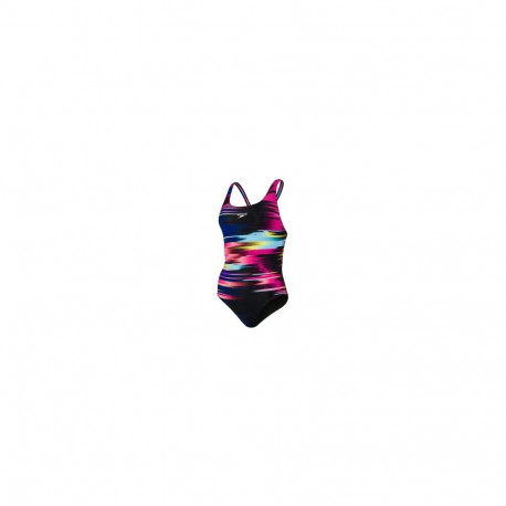Ujumistrikoo Speedo Placement Powerback kirju