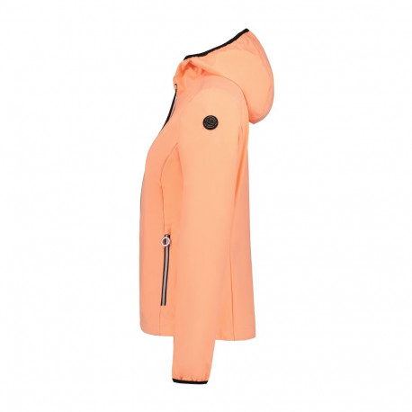 Softshell LUHTA Innola oranž
