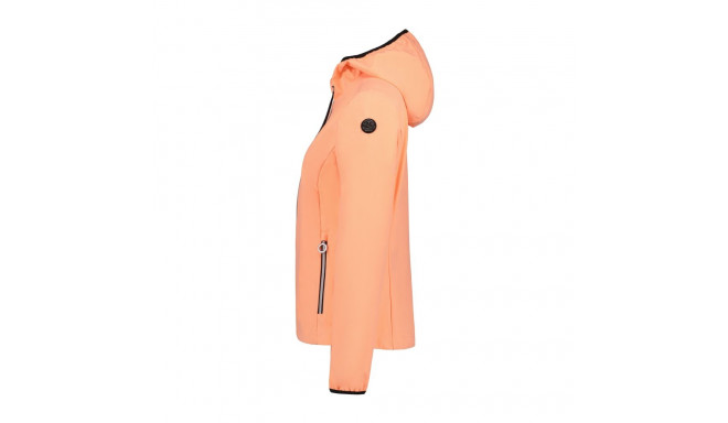 Softshell LUHTA Innola oranž