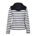 Softshell LUHTA Ingala valge/tumesinine
