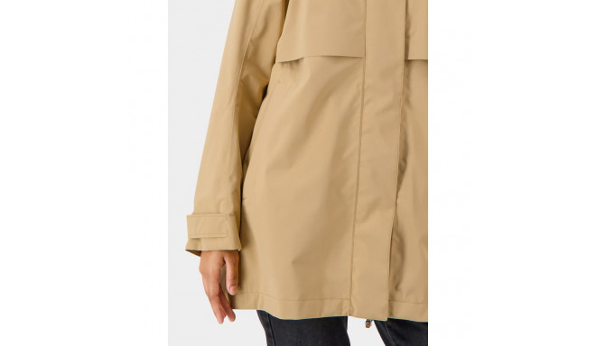 Kevadmantel/parka Didriksons Edith 5 beež