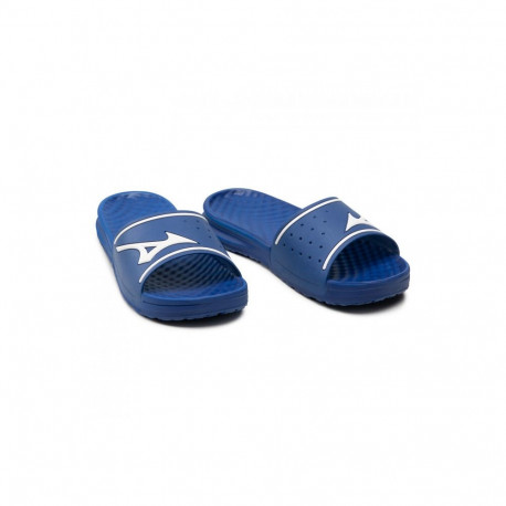 Plätud Mizuno Relax Slide sinine