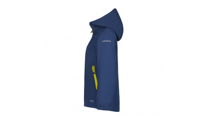 Softshell Icepeak Konan JR sinine