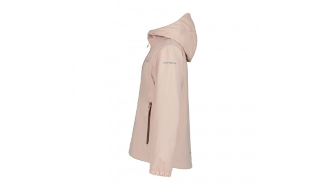 Softshell Icepeak Kobryn JR roosa