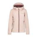 Softshell Icepeak Kobryn JR roosa