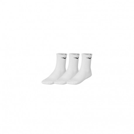 Sokid Mizuno Training 3P Socks valge