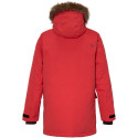 Parka Didriksons Fredrik punane
