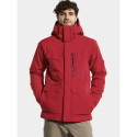 Parka Didriksons Sebastian punane