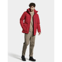 Parka Didriksons Sebastian punane