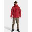 Parka Didriksons Sebastian punane