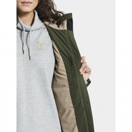 Parka Didriksons Sandra tumeroheline
