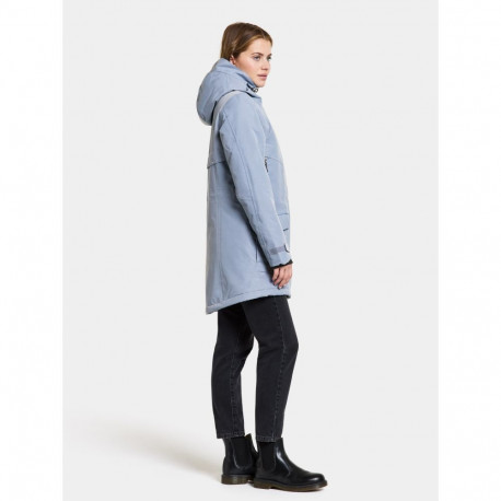 Parka Didriksons Frida 7 sinine