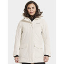 Parka Didriksons Frida 6 valge