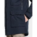 Parka Didriksons Drew 7 tumesinine