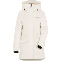Parka Didriksons Frida 6 valge