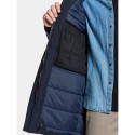 Parka Didriksons Drew 7 tumesinine