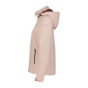 Softshell Icepeak Brenham heleroosa