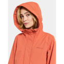 Kevadmantel/parka Didriksons Edith 6 punane