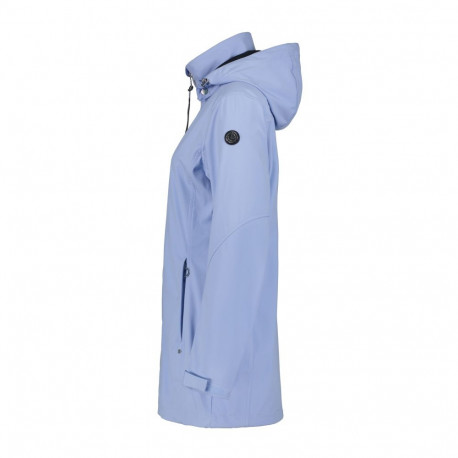 Softshell LUHTA Erkkola lilla