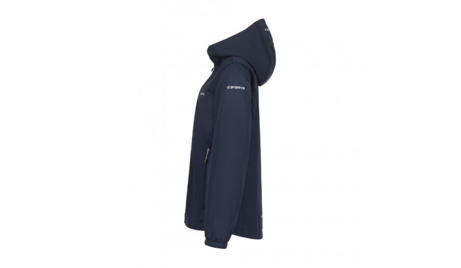 Softshell Icepeak Kleve JR tumesinine