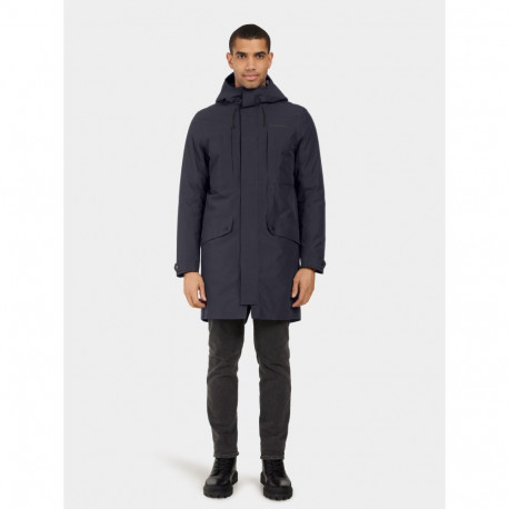 Parka Didriksons Falke tumesinine