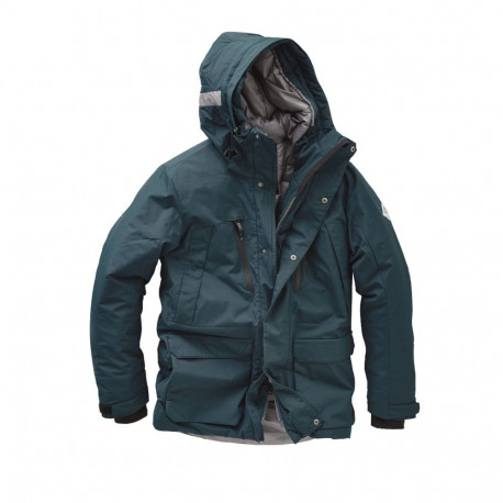 Parka Crossfield tumeroheline