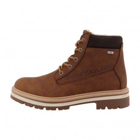 Talvesaapad Tom Tailor M camel