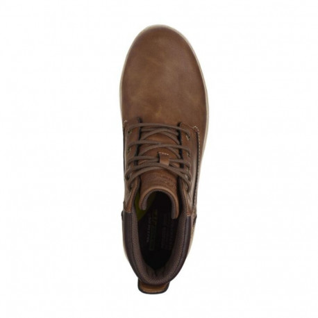 Talvesaapad Skechers Garlan Deno pruun