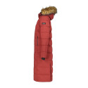 Mantel Icepeak Brilon 3 tumepunane
