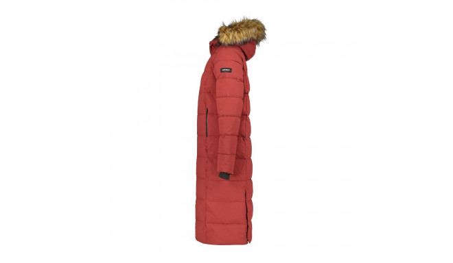 Mantel Icepeak Brilon 3 tumepunane