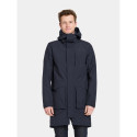 Parka Didriksons Andreas 2 tumesinine