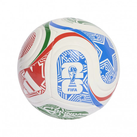 Jalgpall adidas World Cup Trionda Club valge kirju