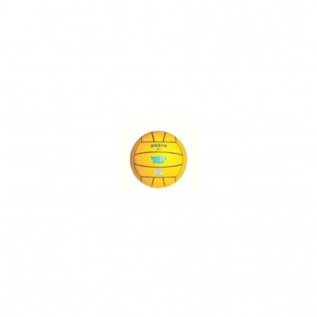 Veepall kummist Amaya Waterpolo Cellular Rubber Ball  219 - 225 mm kollane