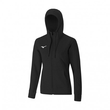 Dressipluus Mizuno Sweat FZ Hoodie W must
