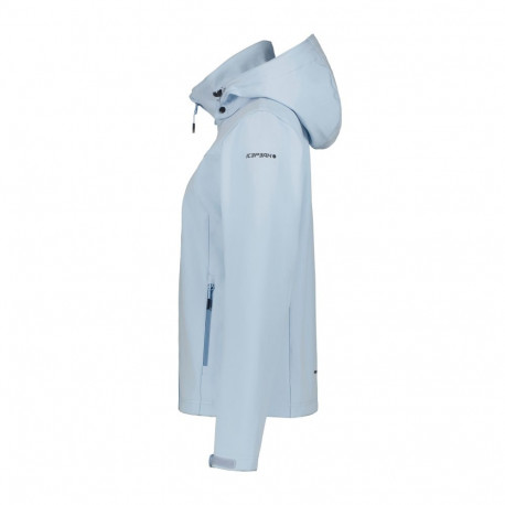 Softshell Icepeak Brenham helesinine