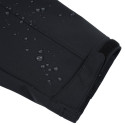 Softshell Icepeak Biggs must/kollane