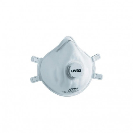 RESPIRATOR UVEXSI CLASSIC2310 FFP3 3PCS