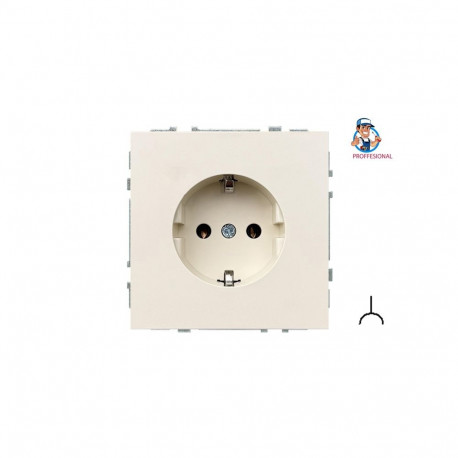 SOCKET IKL16-204-01.M/SM modernne liivakarva