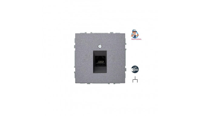 COMPUTER SOCKET IKL-001-01.M/BM MODERN B