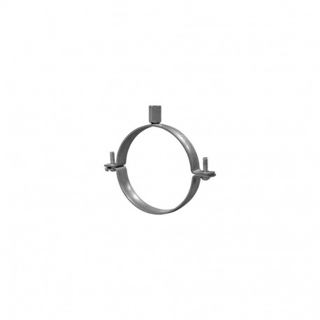 DUCT HOLDER UB-125 ZINC PLATED STEEL