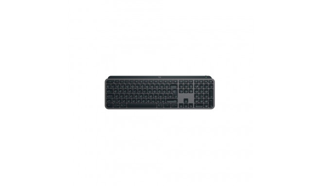 GAMING KEYBOARD LOGITECH MXKEYS GREY