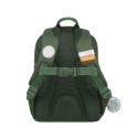 BACKPACK DANCING AVOCADO 26X20X15 200G