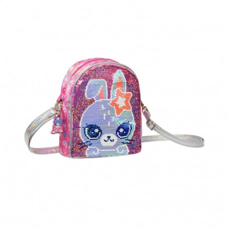 BAGPACK seljakott FTCT-CB07A, roosa